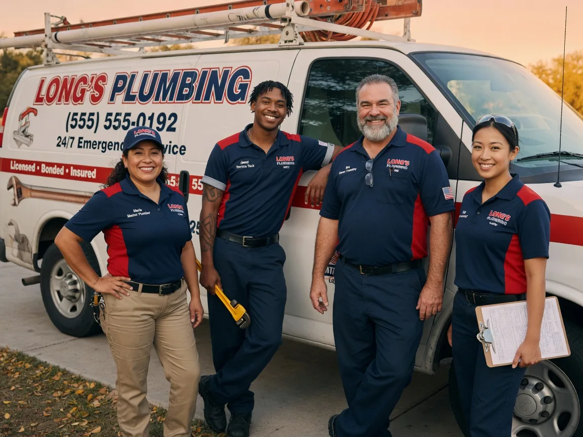 Leak Detection company in Oakville, WA